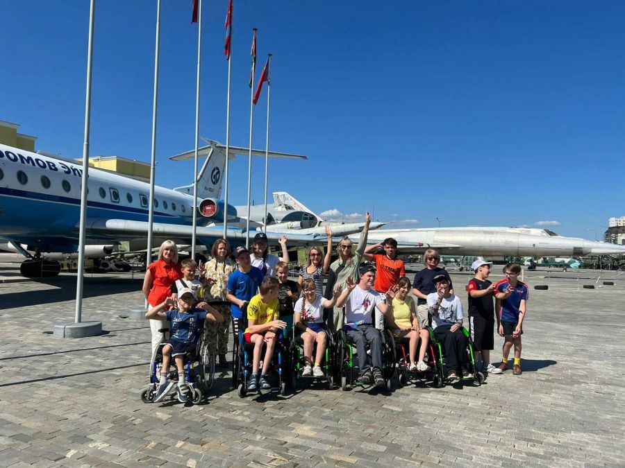 Музейный комплекс УГМК. Верхняя Пышма