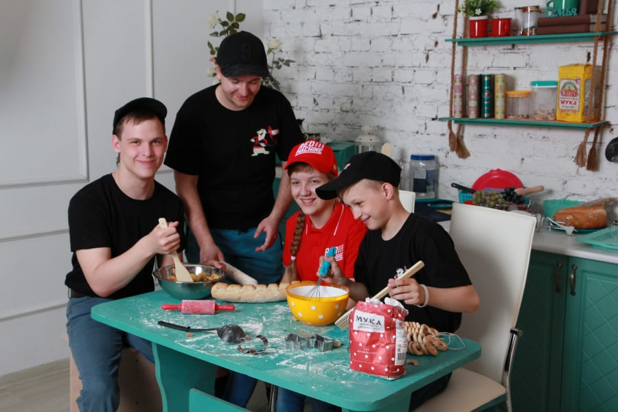 Тренировки в онлайн формате