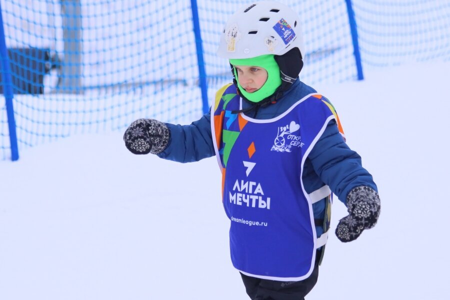 Денис Кулинич открыл сезон