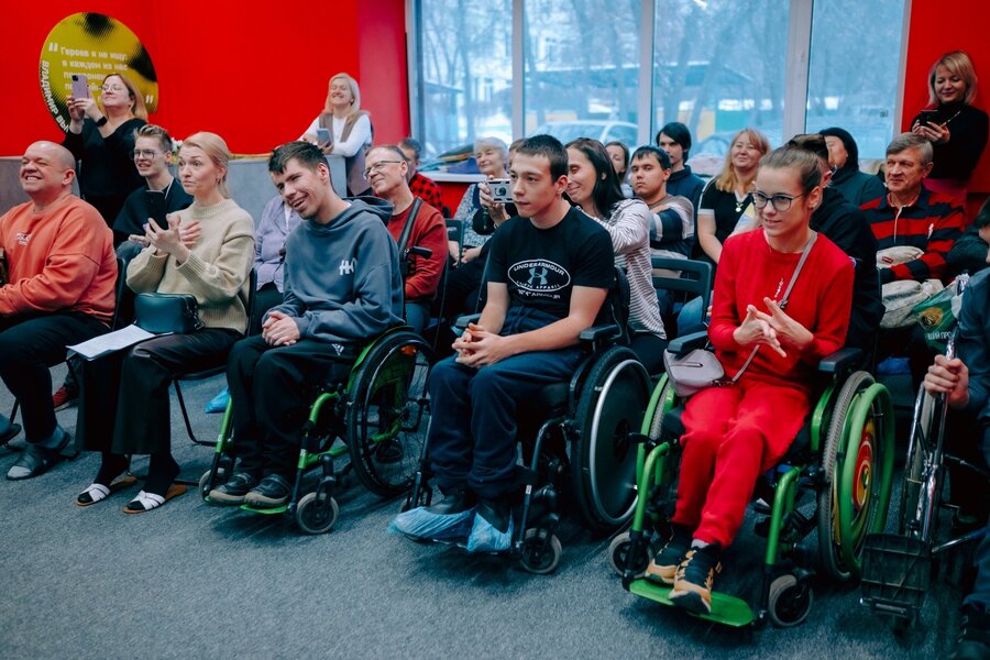 Премьерный показ спектакля &laquo;Волшебный эликсир&raquo;