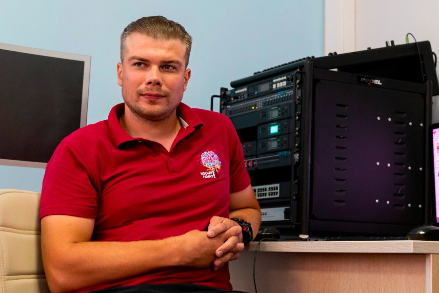 Самому лучшему тренеру