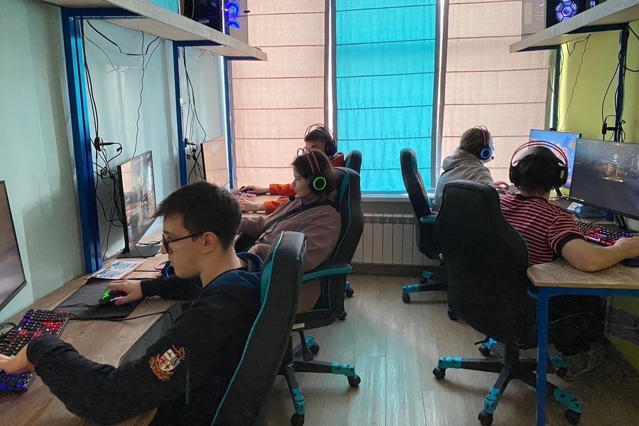 Продолжаем осваивать новую площадку &laquo;Время быть&raquo;