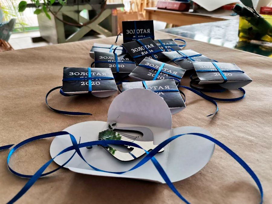 Золотая лира 2020 состоялась!