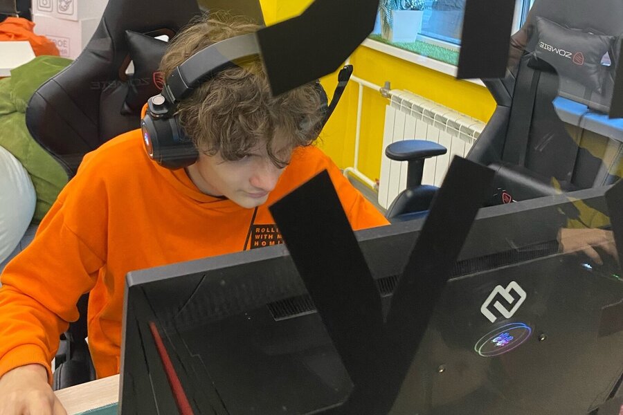 Шестая неделя подготовки к кибертурниру &laquo;Кибер гонки&raquo; уже в разгаре!