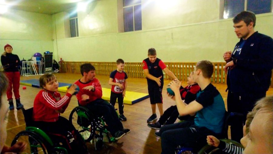 Тренировки в зале, возвращаемся