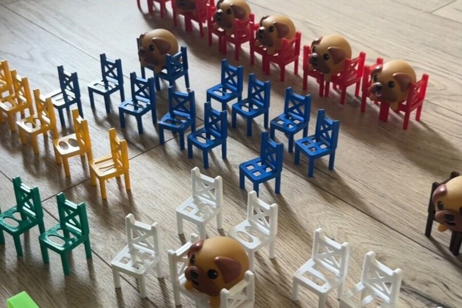 А чем занимаетесь вы, когда у вас выключают свет?