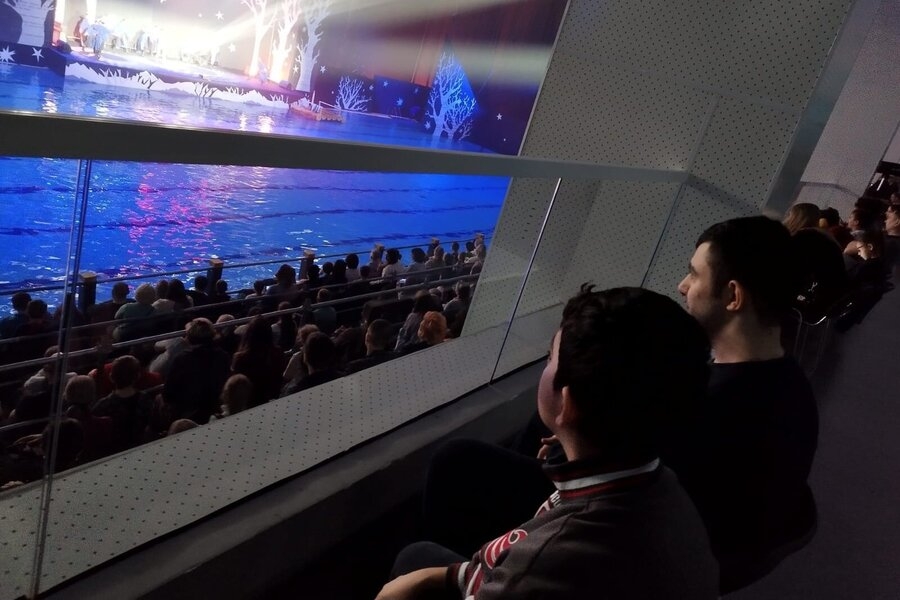 &laquo;Сказ о русских берегах&raquo;