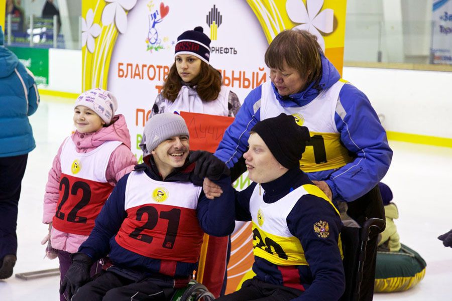 Лиза, мы с тобой!