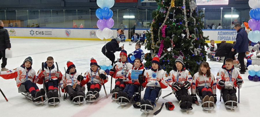 Ещё немного фото с турнира в г. Бердске