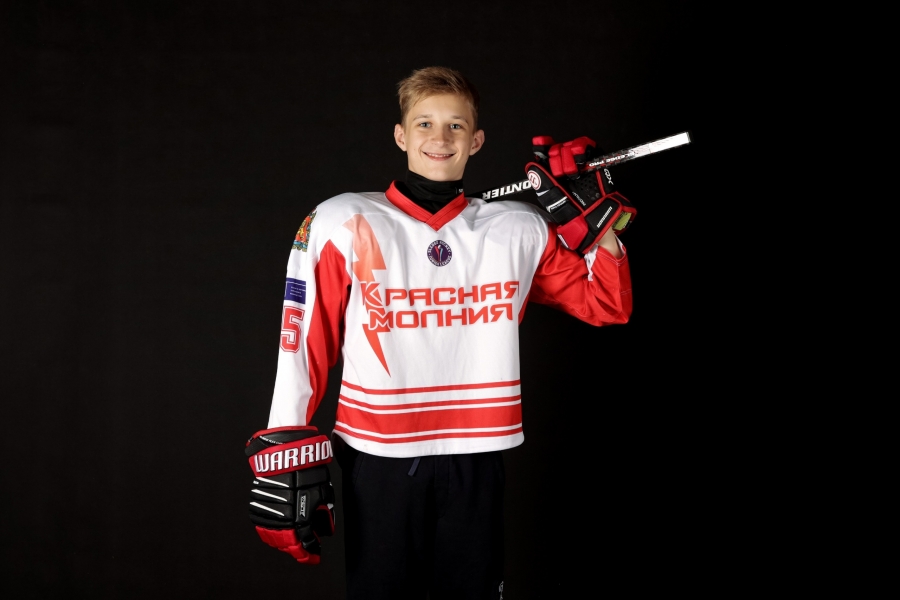 #25 Тимофей Веремейчик