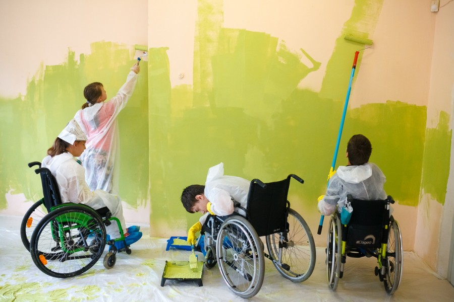 Город мастеров. Осваиваем профессии