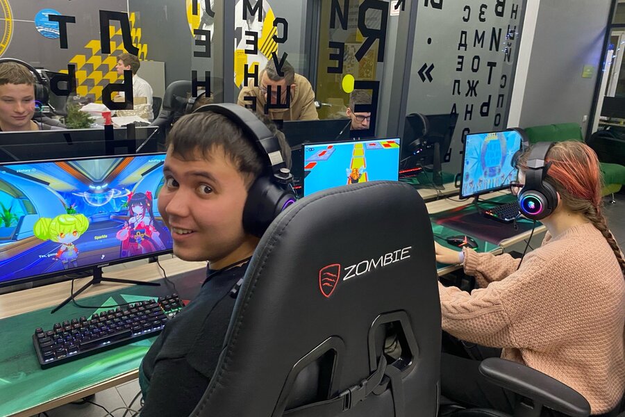 КиберВторник: новая неделя, новые игры!