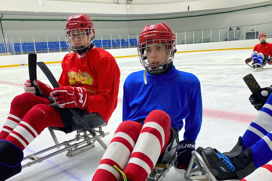 Спортивные выходные. Кристалл Арена