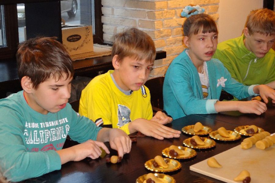 Завтрак по-итальянски