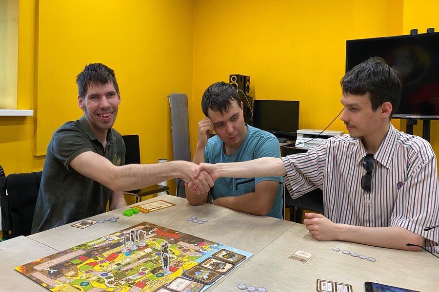 Большая бродилка