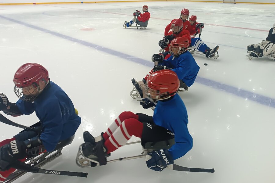 Выходные #наспорте. Мы команда