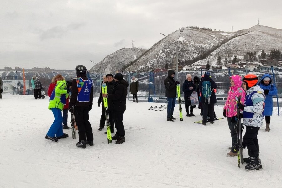 За 5 минут до подъема