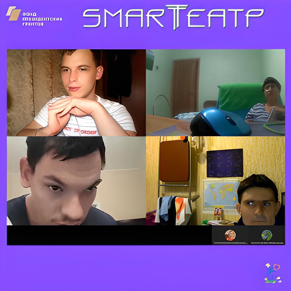 Занятие в Скайпе с Владиславом Веремейчик