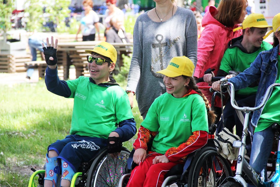 Велосипеды, мотоциклы и куча эмоций!