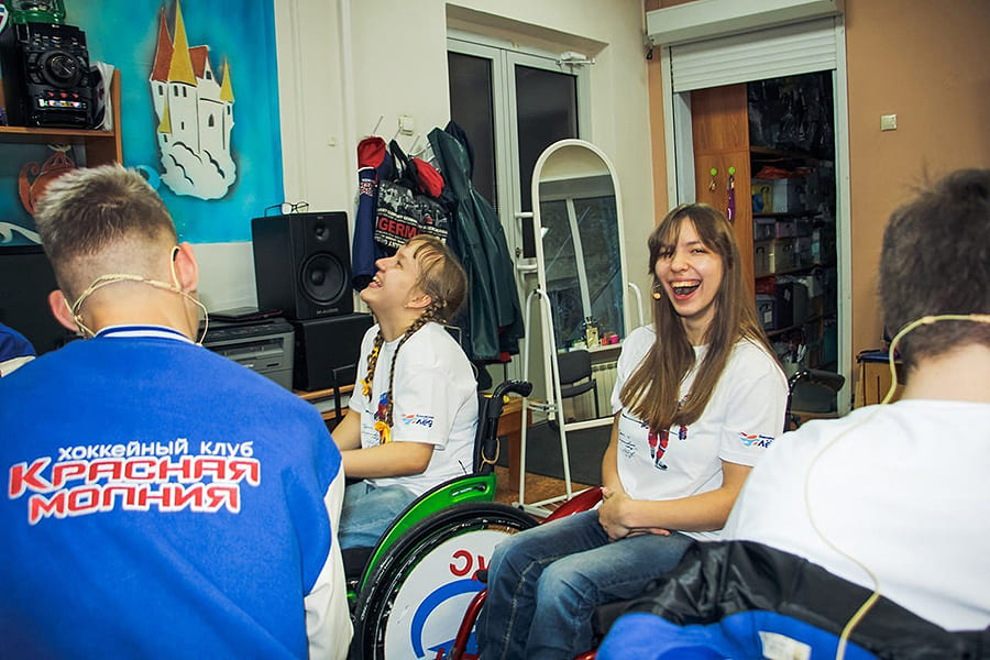 КВН. Команда &laquo;Люди ИКС&raquo;