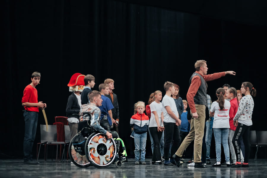 &laquo;Театр&amp;Театр&raquo; хроники