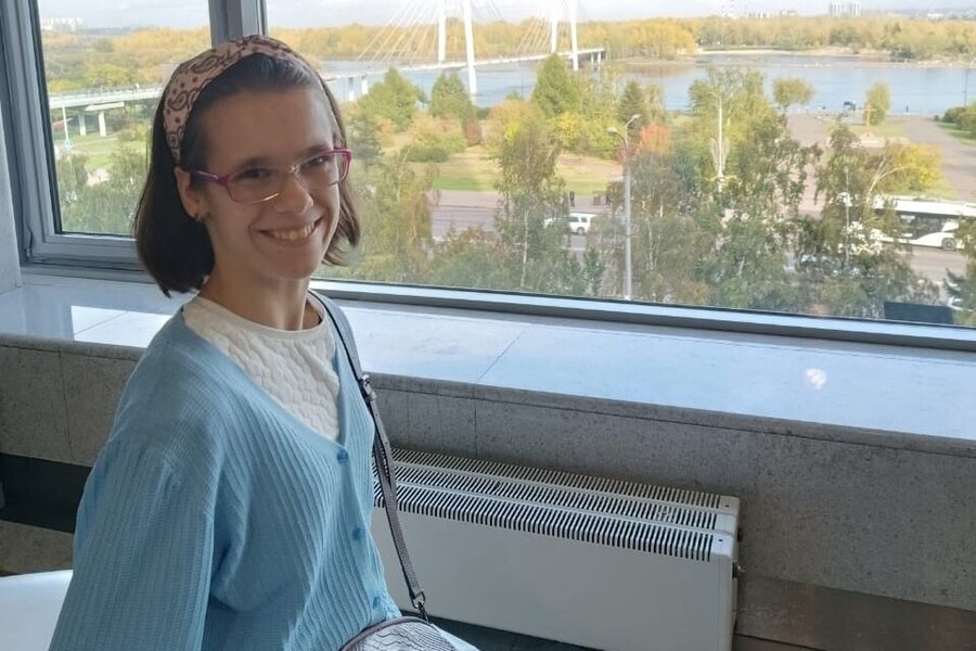 Таланты без границ. Продолжаем знакомство!