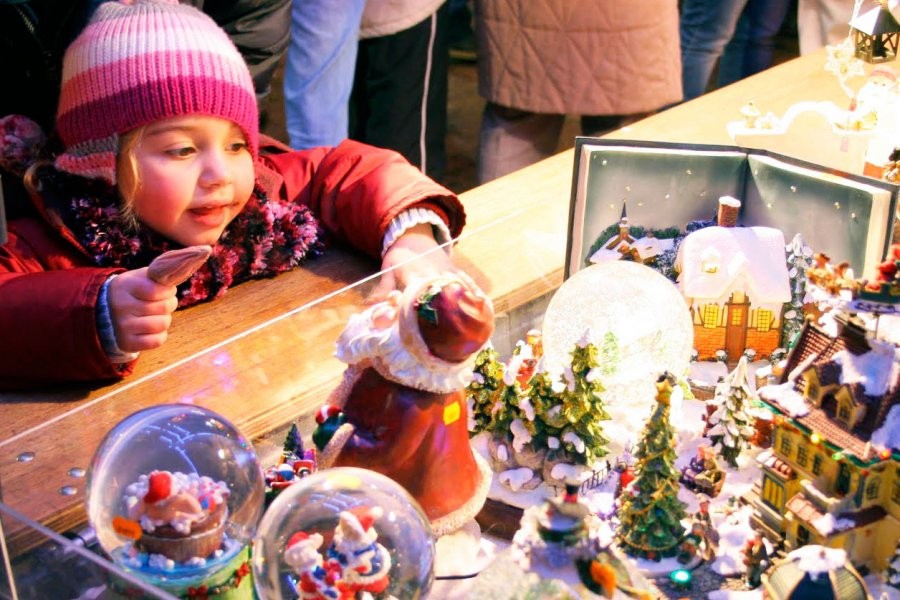 Приглашаем на Новогодний праздник!