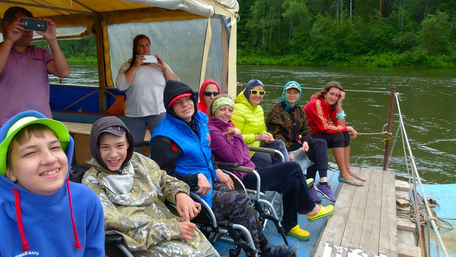 Удивительные путешествия по таежной реке Мана