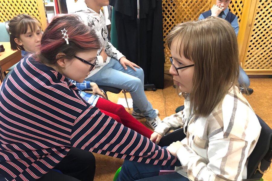 За пределами сцены: искусство, которое помогает в жизни!