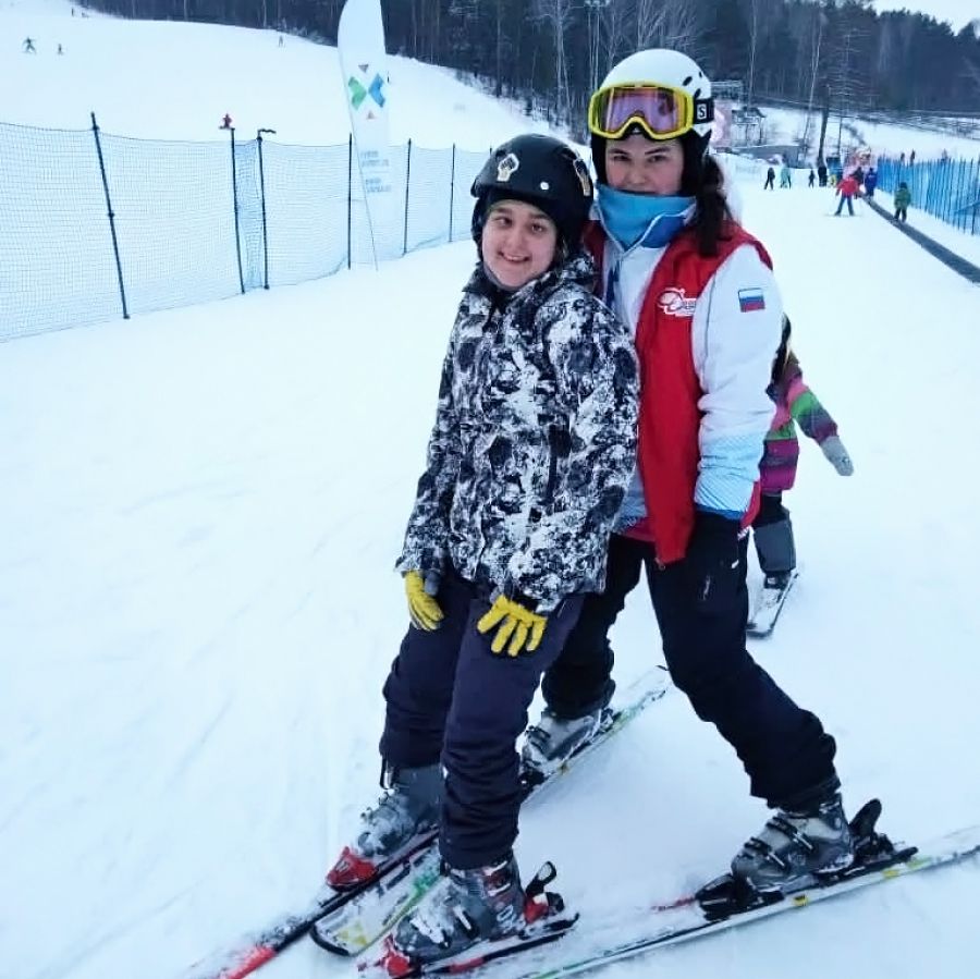 Лиза Морозова