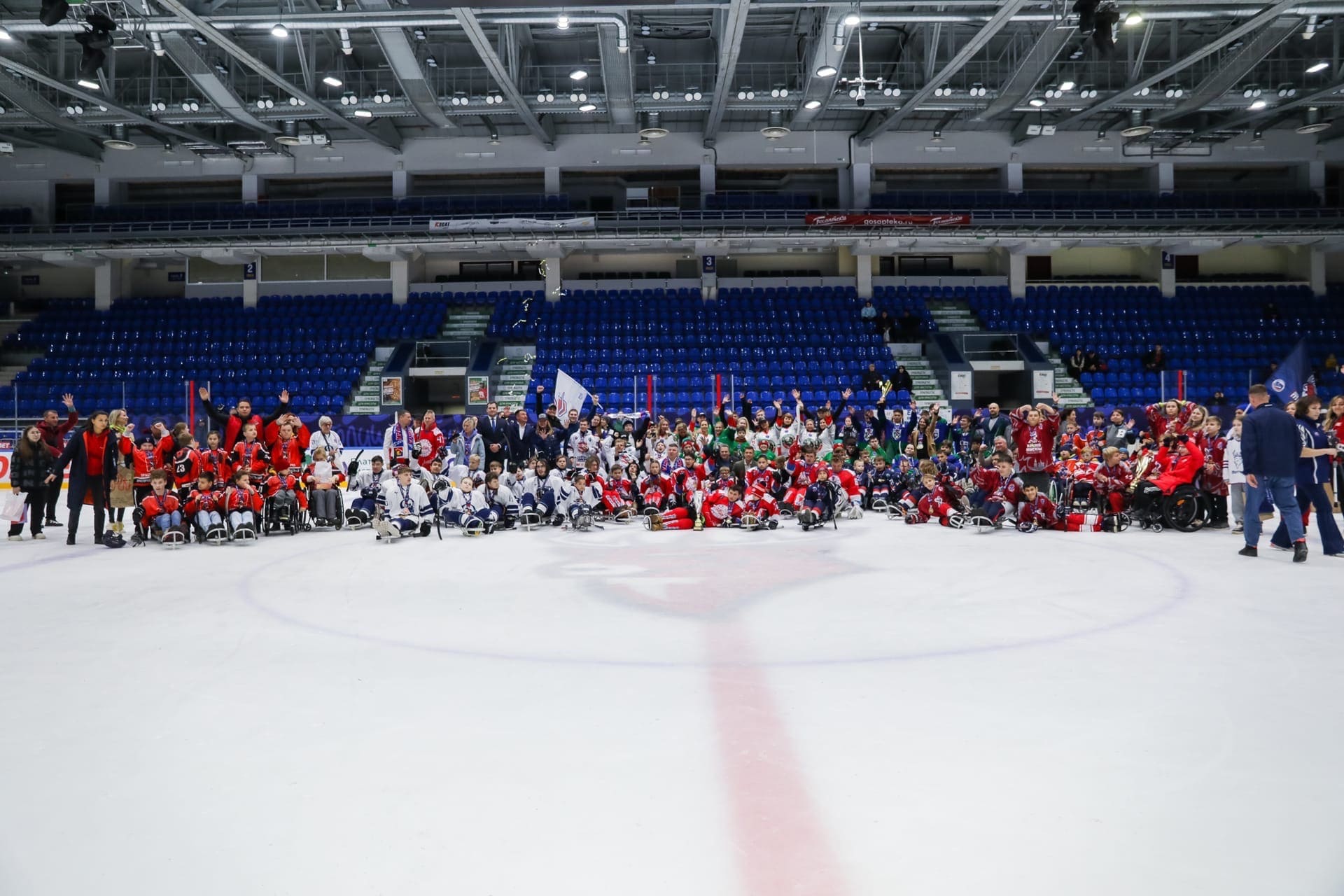 Первые итоги турнира в Нижнем