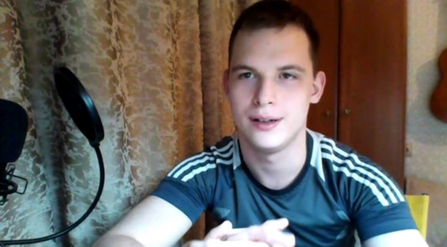 Занятия с Владиславом Веремейчик