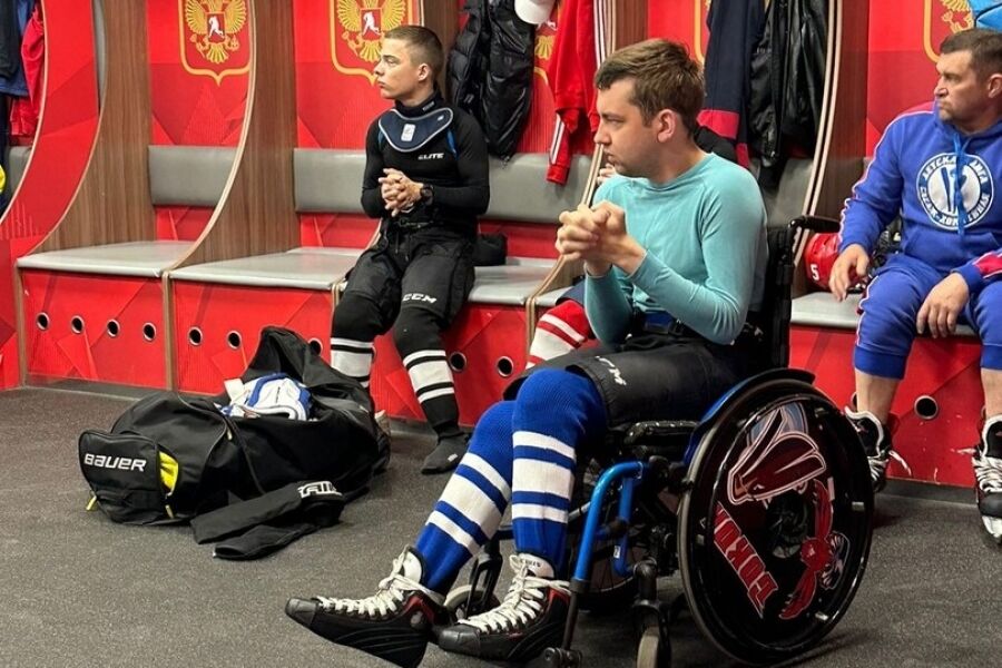 Делимся фотографиями и видео с тренировок