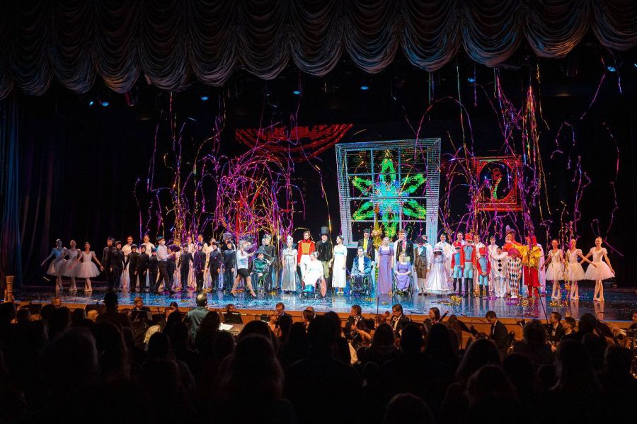 Щелкунчик. Эмоции не отпускают