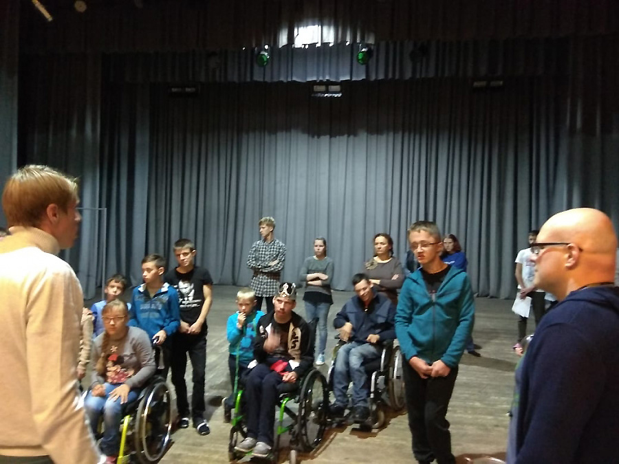 Вести с театральных подмосток