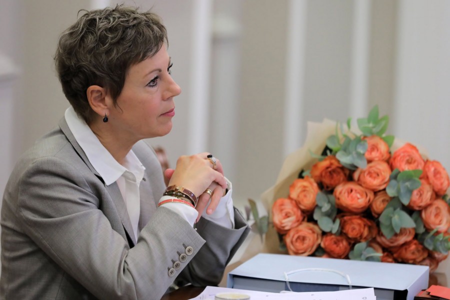 Посольство Швейцарии в России о поездке в Красноярск