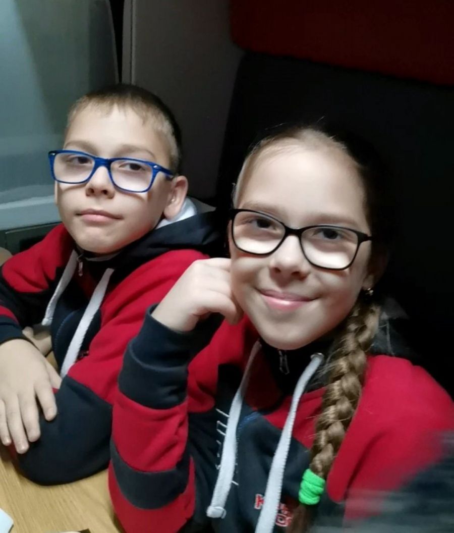 Дорога на Сибирское дерби