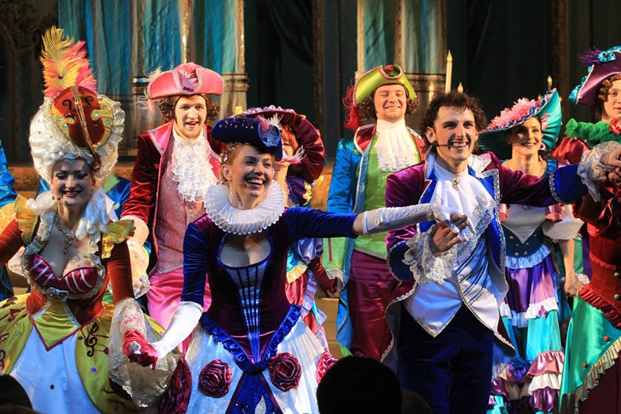 ТЮЗ приглашает! Проект «Человеческий голос»: два в одном.