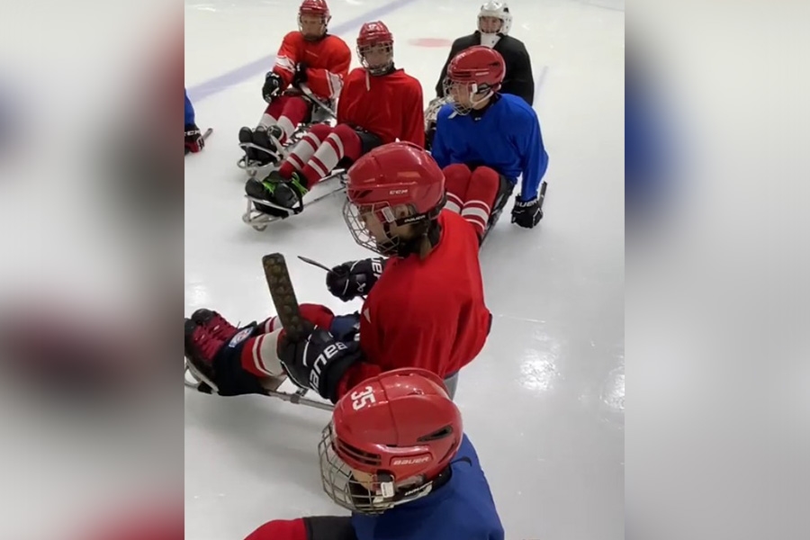 Потихонечку вкатываемся в хоккейный сезон 2025-2026