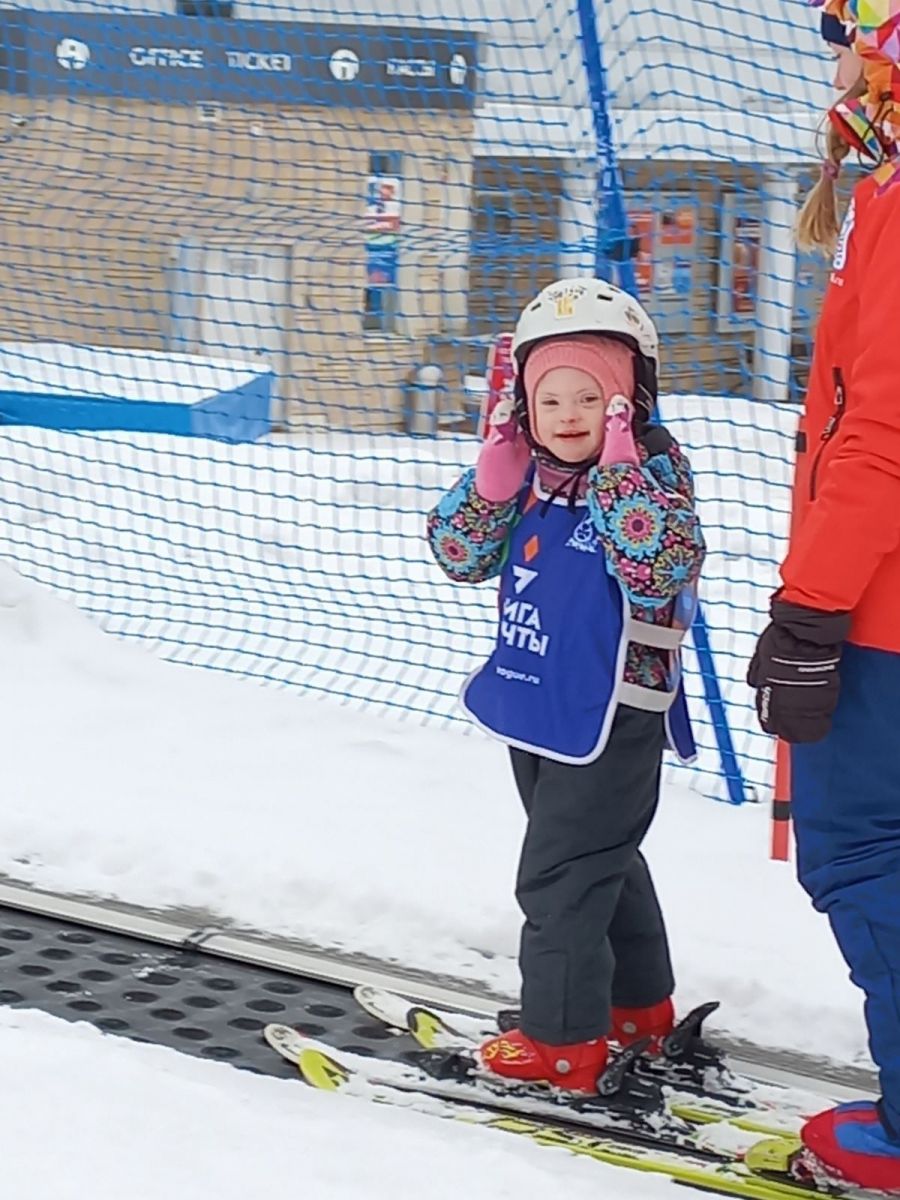 Василиса Будикова. Новое занятие