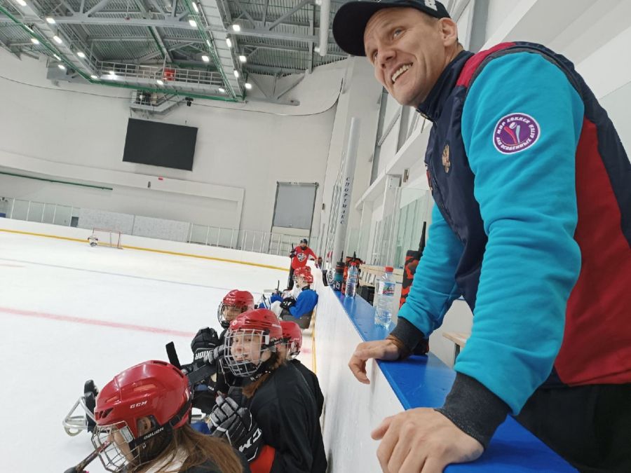 Тренировочные сборы &laquo;МОЛОДЕЖКА SLEDGE&raquo;, день 6