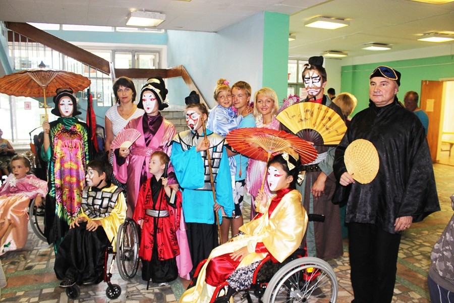 Открытие нового театрального сезона!