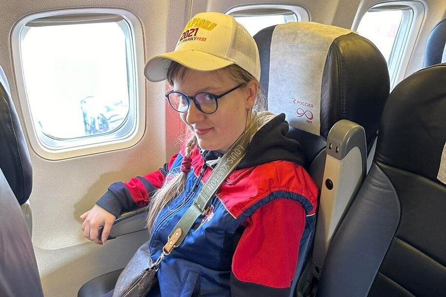 Представляем вам еще одну участницу команды