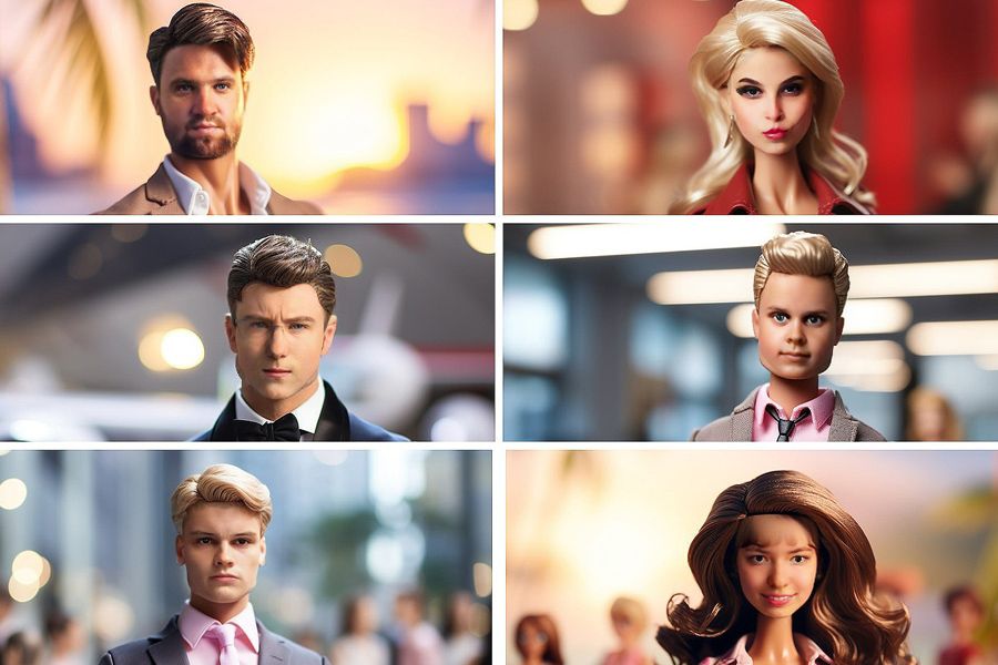 Молния в тренде