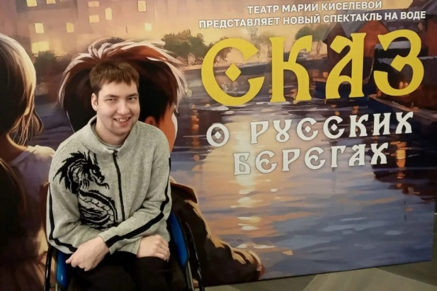 Удивительное событие шоу Театра Марии Киселевой! Отзыв