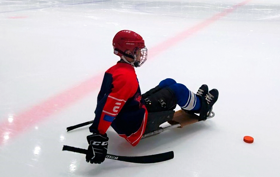 Ледовые тренировки, 27.09.2020