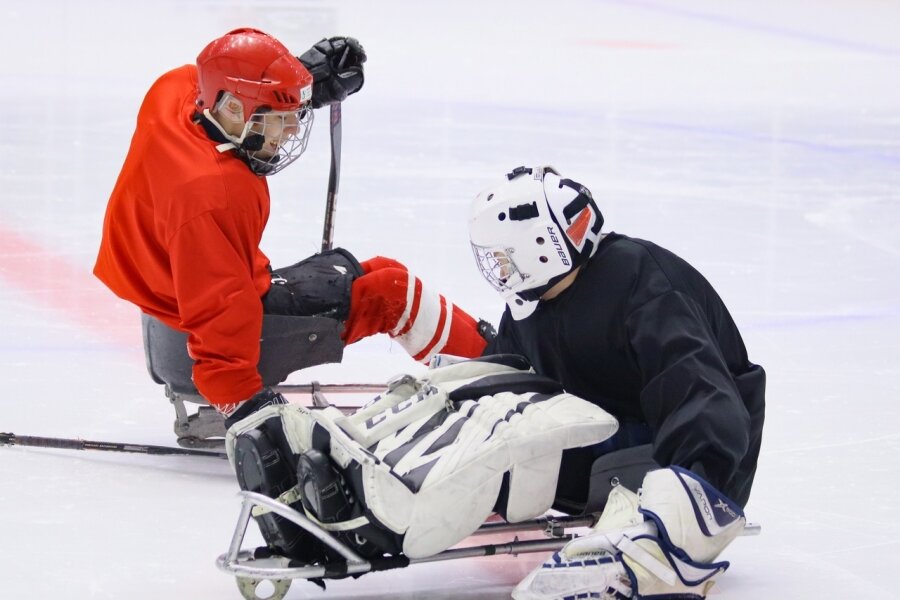 Подготовка вратарей