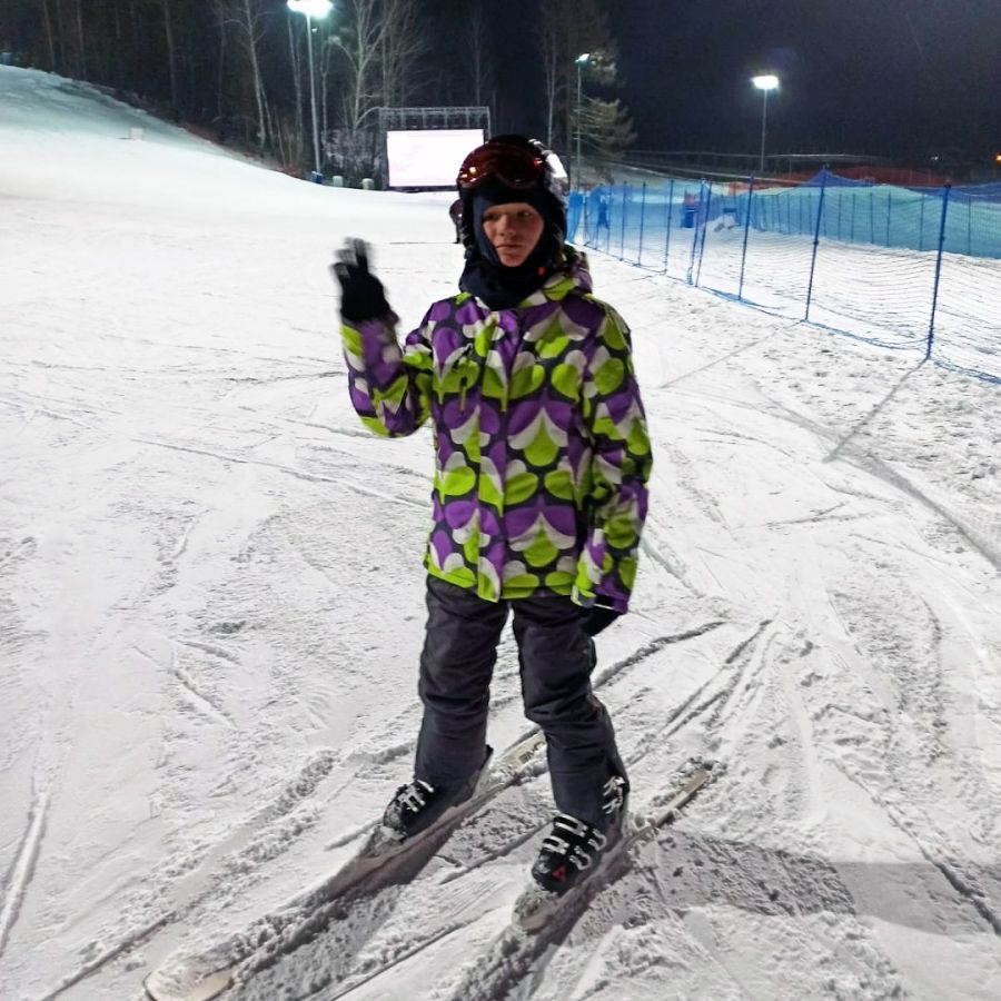 Павликовская Яна