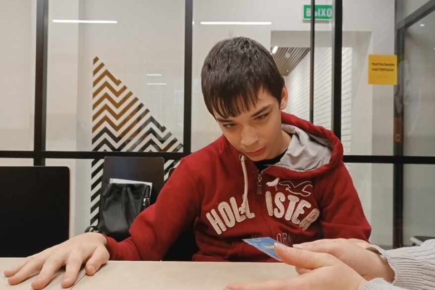 Данил Дидык открыл свой сезон «Зима 2024»