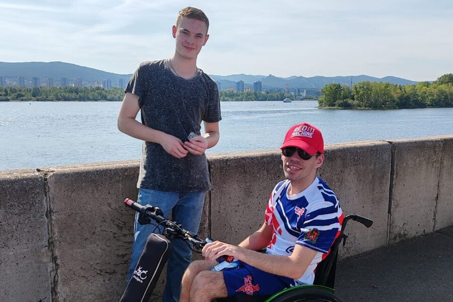 Стартовала работа площадки проекта &laquo;Траектория успеха&raquo;